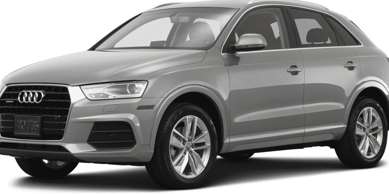 AUDI Q3 2016 WA1EFCFS0GR008145 image