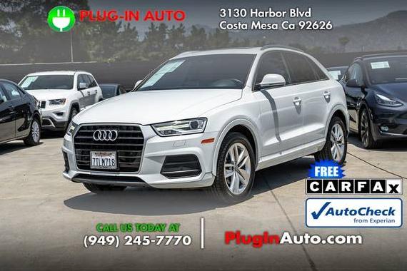 AUDI Q3 2016 WA1BFCFS0GR018872 image