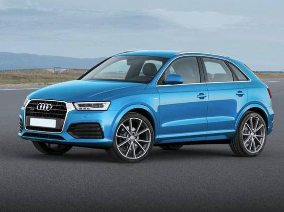 AUDI Q3 2016 WA1EFCFS3GR023576 image