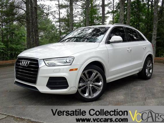 AUDI Q3 2016 WA1EFCFS5GR018458 image