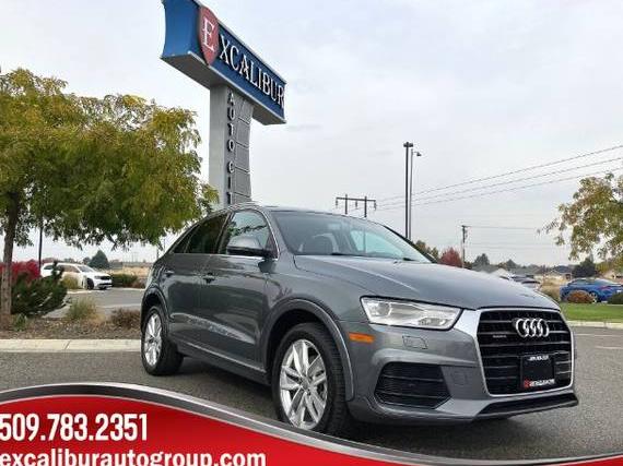 AUDI Q3 2016 WA1EFCFS6GR001524 image