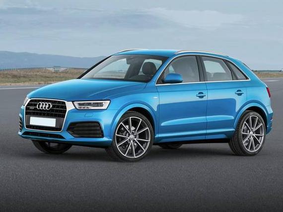 AUDI Q3 2016 WA1GFCFS6GR019403 image AUDI Q3 2016 WA1GFCFS6GR019403 image