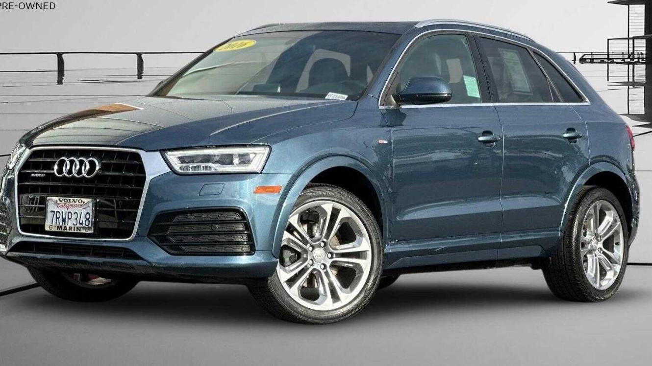 AUDI Q3 2016 WA1GFCFS8GR010444 image