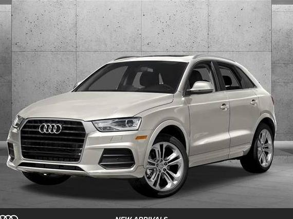 AUDI Q3 2016 WA1FFCFS1GR005484 image
