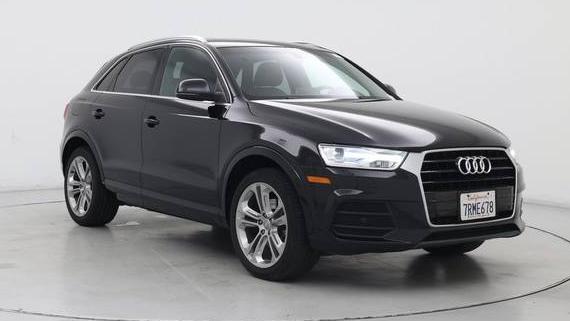AUDI Q3 2016 WA1BFCFS5GR014185 image