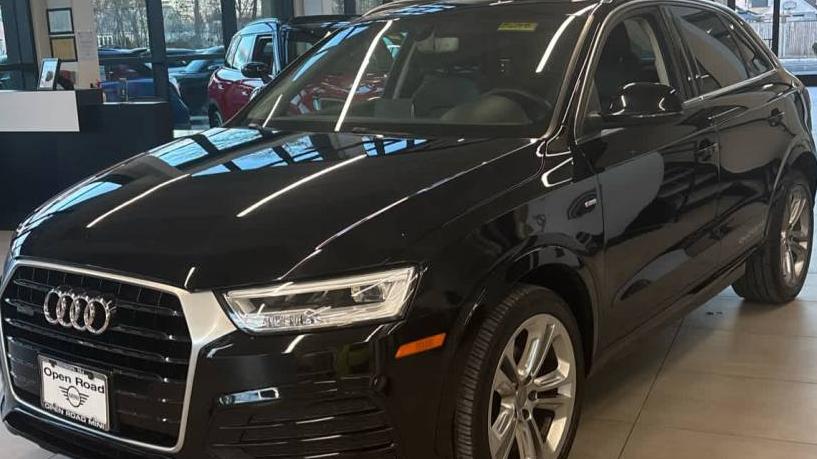 AUDI Q3 2016 WA1GFCFS0GR012267 image