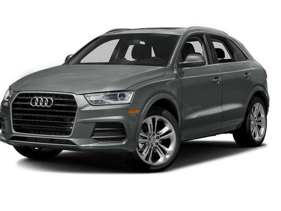 AUDI Q3 2016 WA1BFCFS8GR013287 image