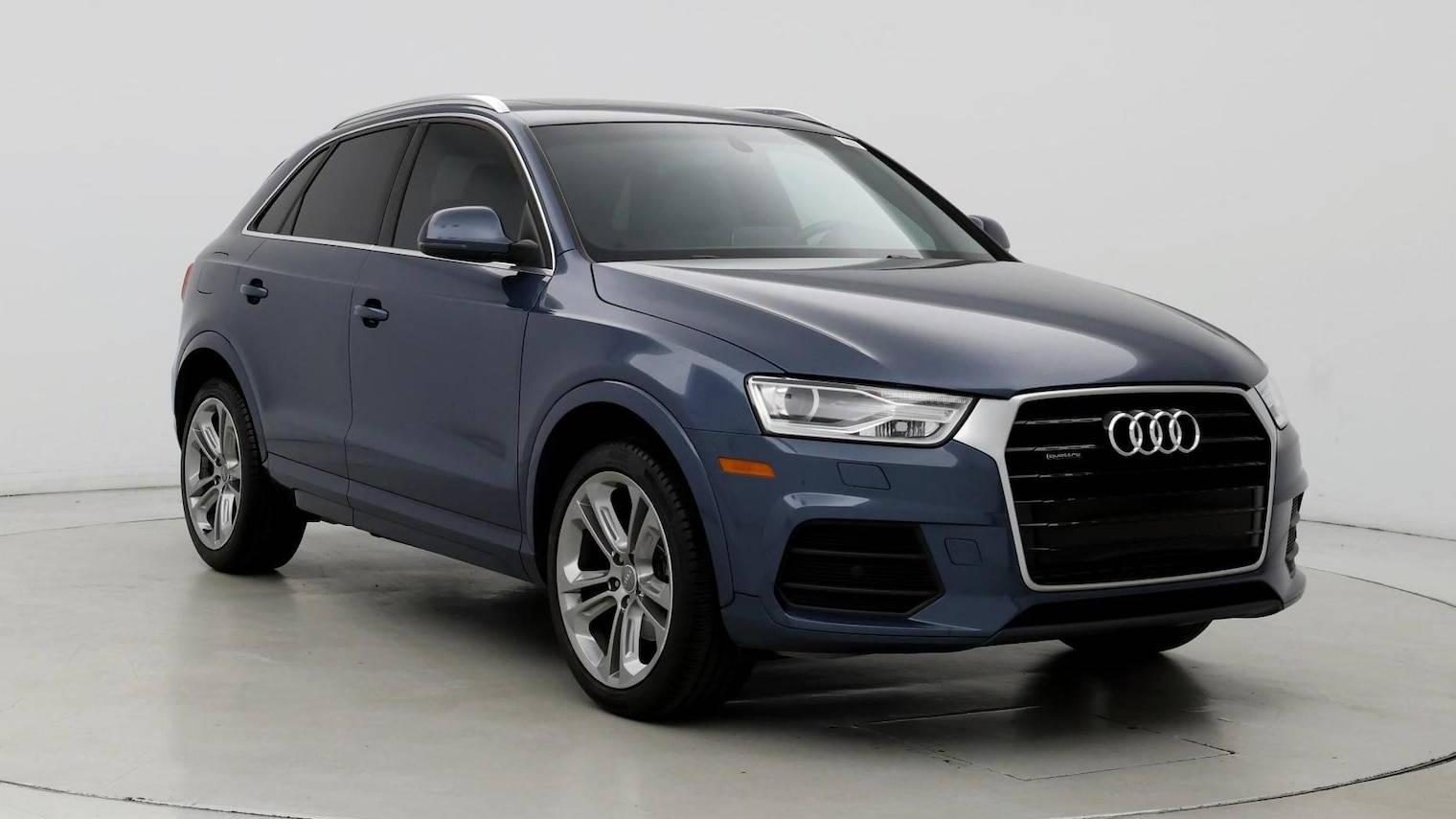 AUDI Q3 2016 WA1EFCFS9GR004496 image