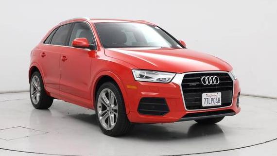 AUDI Q3 2016 WA1EFCFS9GR022030 image