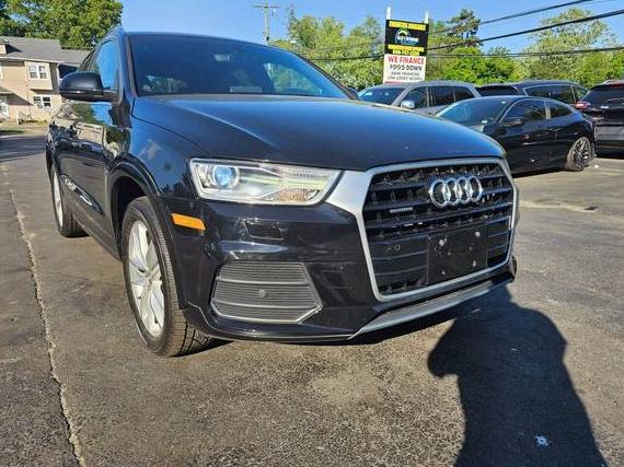 AUDI Q3 2016 WA1EFCFS1GR017131 image
