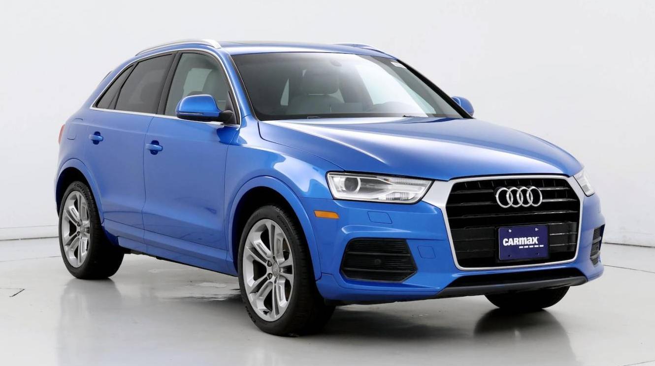 AUDI Q3 2016 WA1BFCFS3GR007462 image