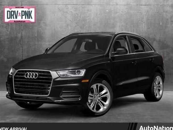 AUDI Q3 2016 WA1EFCFS5GR005807 image