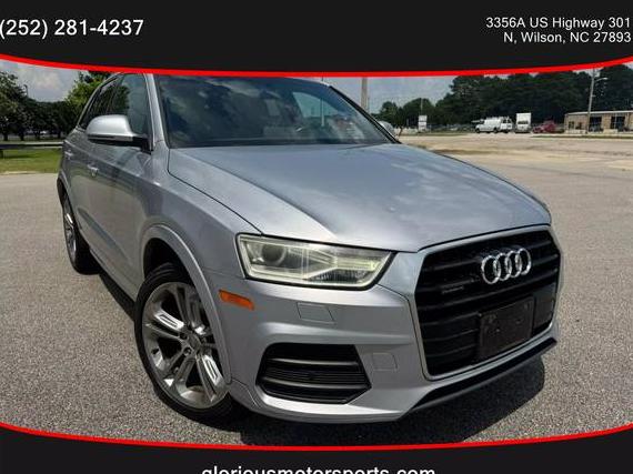 AUDI Q3 2016 WA1EFCFS9GR010024 image