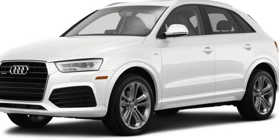 AUDI Q3 2016 WA1GFCFS3GR009881 image