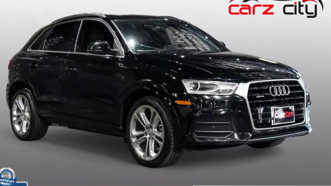 AUDI Q3 2016 WA1EFCFS3GR011007 image