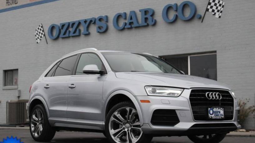 AUDI Q3 2016 WA1BFCFS2GR015343 image