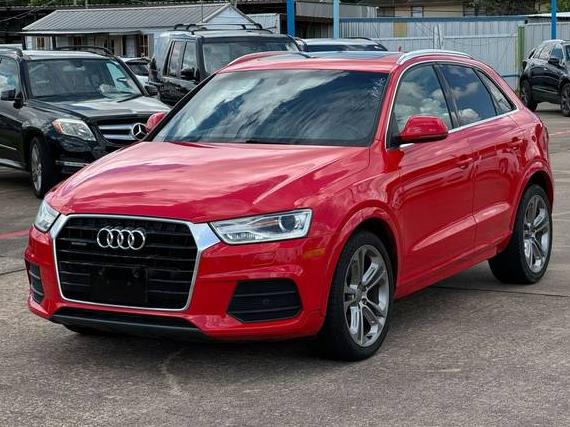 AUDI Q3 2016 WA1EFCFS0GR009909 image