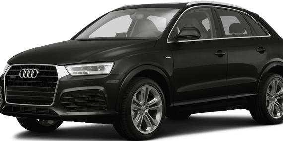 AUDI Q3 2016 WA1GFCFS2GR003375 image