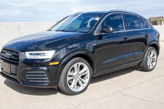 AUDI Q3 2016 WA1GFCFS5GR015438 image