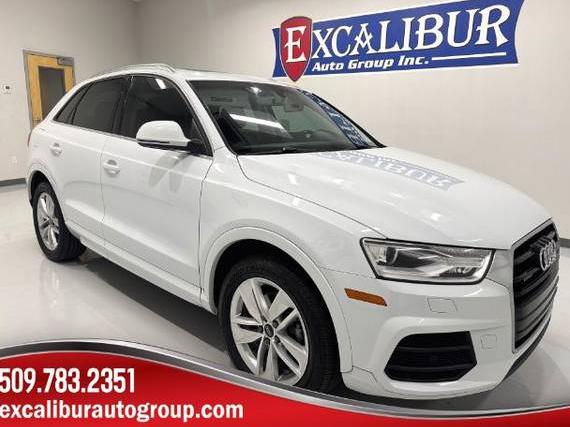 AUDI Q3 2016 WA1EFCFS5GR005306 image