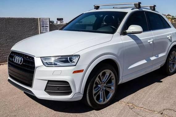 AUDI Q3 2016 WA1EFCFS9GR002618 image