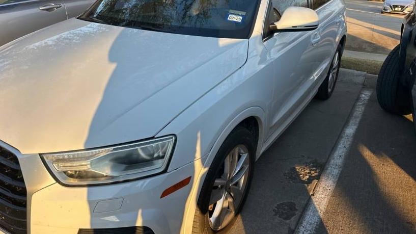 AUDI Q3 2016 WA1EFCFS5GR009386 image