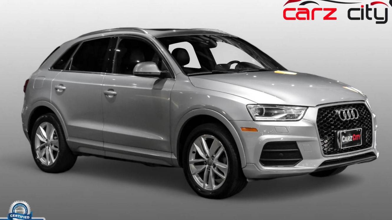 AUDI Q3 2016 WA1EFCFS2GR006574 image