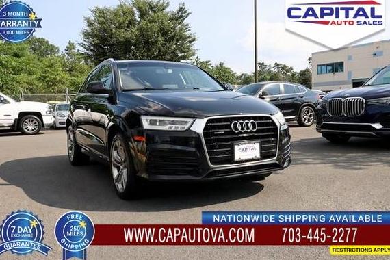 AUDI Q3 2016 WA1GFCFS9GR008895 image AUDI Q3 2016 WA1GFCFS9GR008895 image