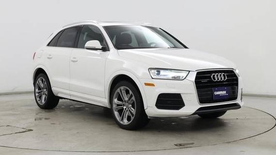 AUDI Q3 2016 WA1EFCFS4GR013493 image