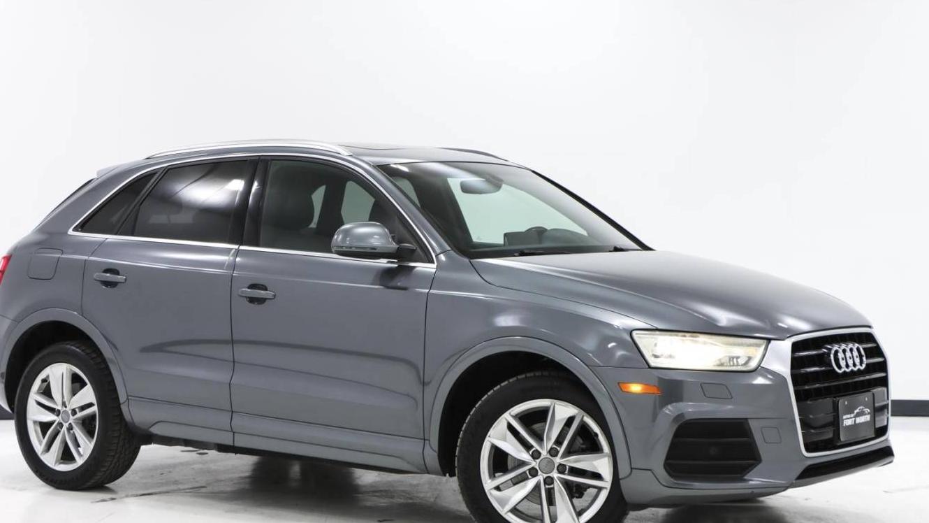 AUDI Q3 2016 WA1EFCFS4GR004843 image