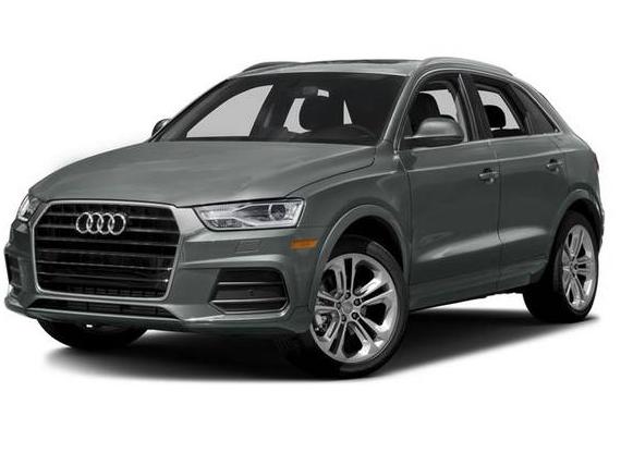 AUDI Q3 2016 WA1EFCFS2GR013573 image