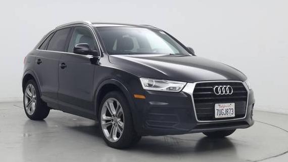 AUDI Q3 2016 WA1BFCFS6GR024837 image
