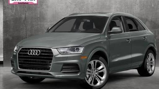 AUDI Q3 2016 WA1EFCFS1GR006503 image