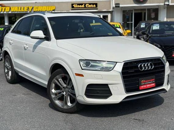 AUDI Q3 2016 WA1EFCFS3GR013534 image