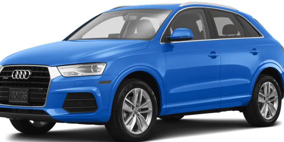 AUDI Q3 2016 WA1EFCFS6GR019537 image
