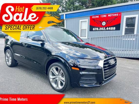 AUDI Q3 2016 WA1EFCFSXGR021744 image