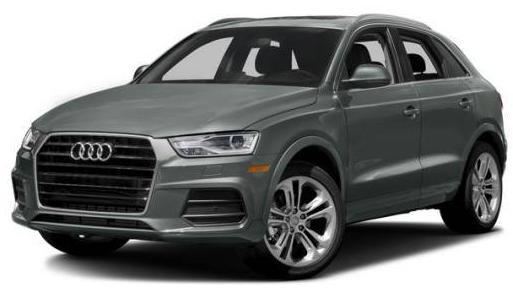 AUDI Q3 2016 WA1EFCFS4GR009492 image