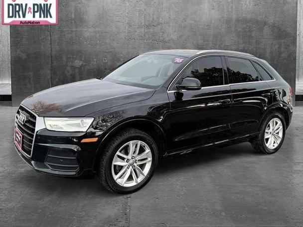 AUDI Q3 2016 WA1EFCFS0GR016259 image