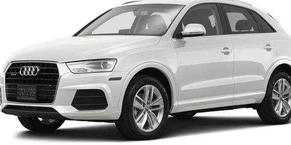 AUDI Q3 2016 WA1EFCFS6GR019487 image