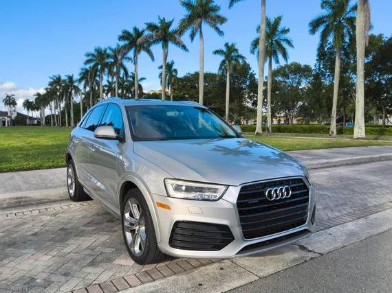 AUDI Q3 2016 WA1GFCFS3GR002977 image AUDI Q3 2016 WA1GFCFS3GR002977 image