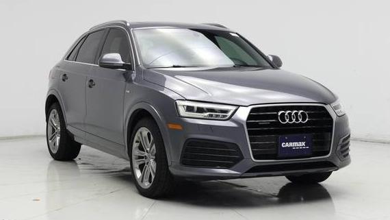 AUDI Q3 2016 WA1GFCFS3GR005278 image AUDI Q3 2016 WA1GFCFS3GR005278 image