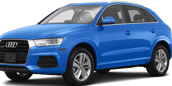 AUDI Q3 2016 WA1EFCFS1GR007165 image
