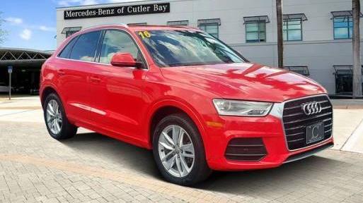 AUDI Q3 2016 WA1BFCFS9GR019907 image