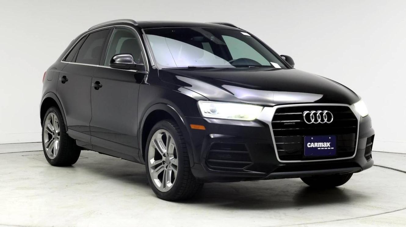 AUDI Q3 2016 WA1EFCFS5GR008741 image