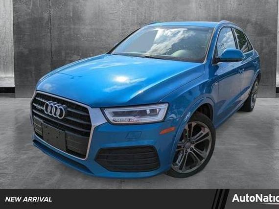 AUDI Q3 2016 WA1GFCFS8GR007480 image