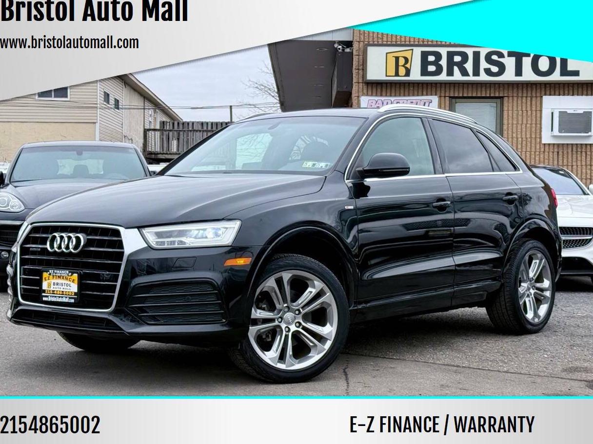 AUDI Q3 2016 WA1GFCFS9GR000229 image