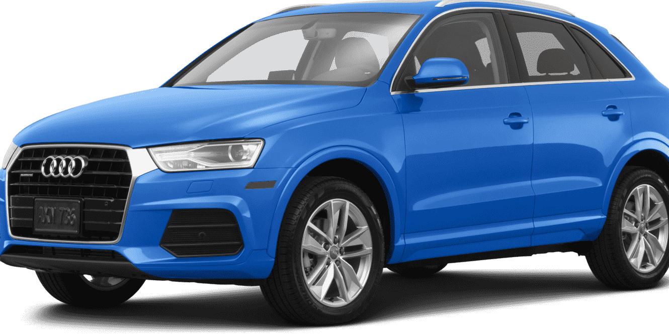 AUDI Q3 2016 WA1EFCFS7GR012919 image