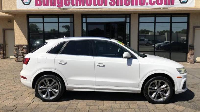 AUDI Q3 2016 WA1EFCFS5GR005886 image