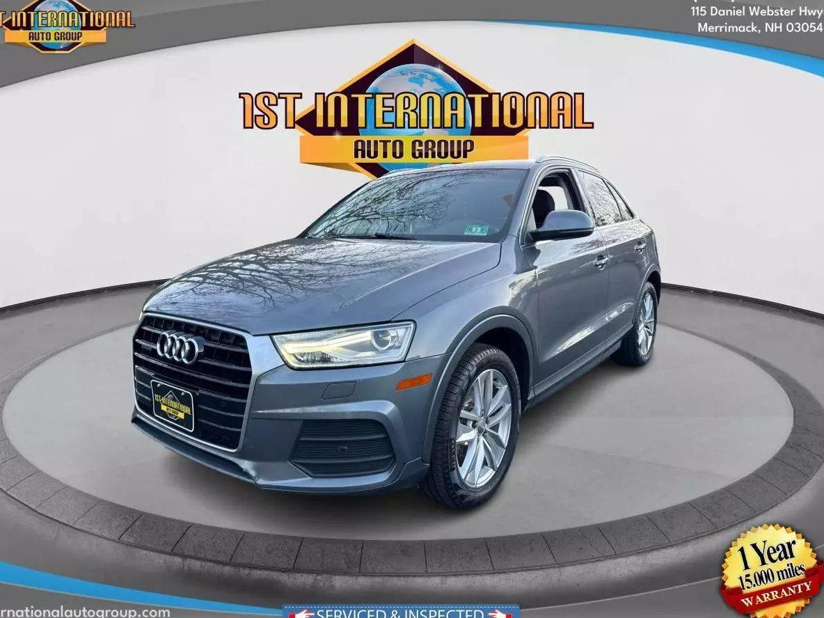 AUDI Q3 2016 WA1EFCFSXGR015491 image