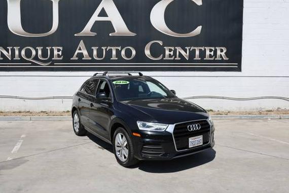 AUDI Q3 2016 WA1BFCFS7GR008954 image
